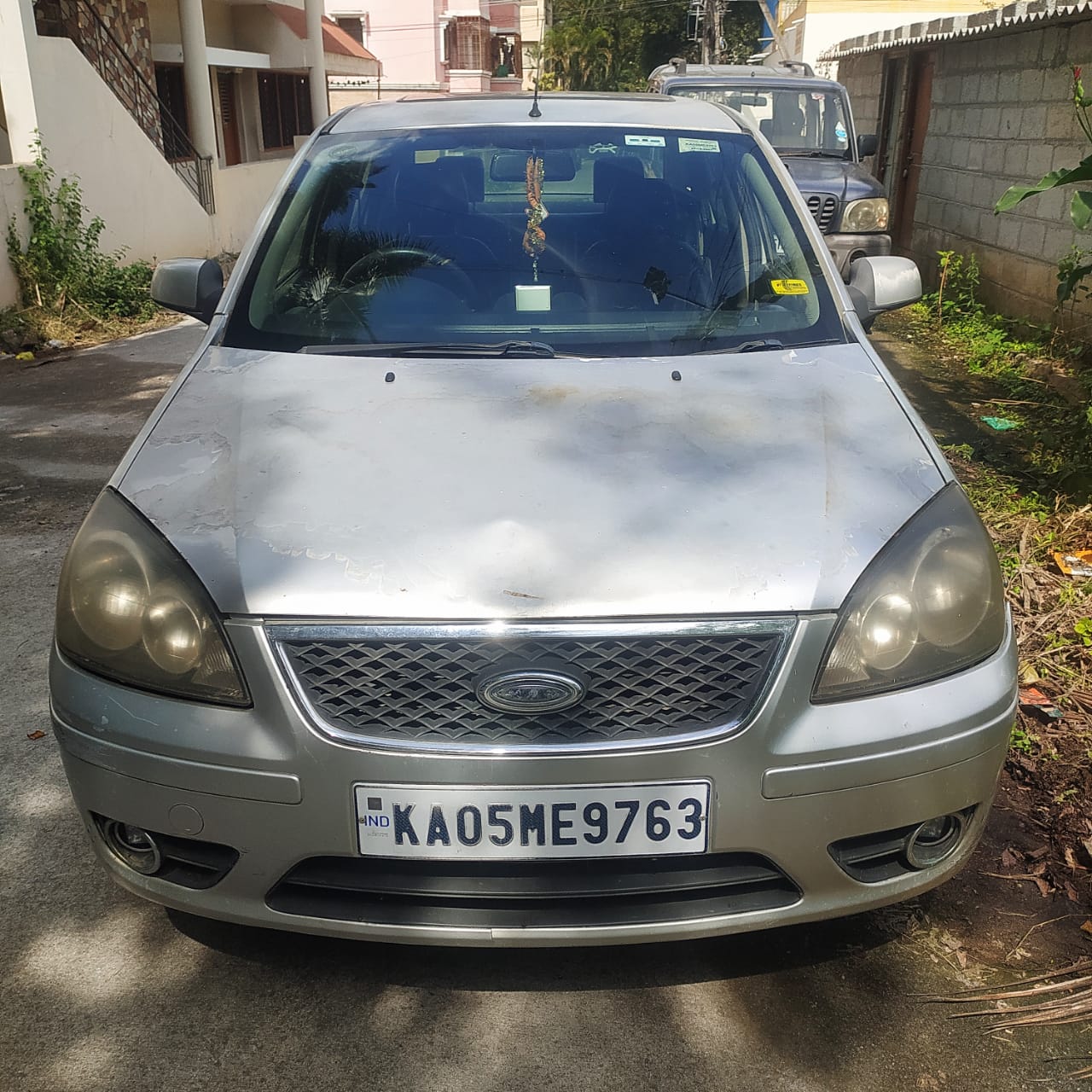 Ford Fiesta(2005-2008) Zxi 1.4 Tdci